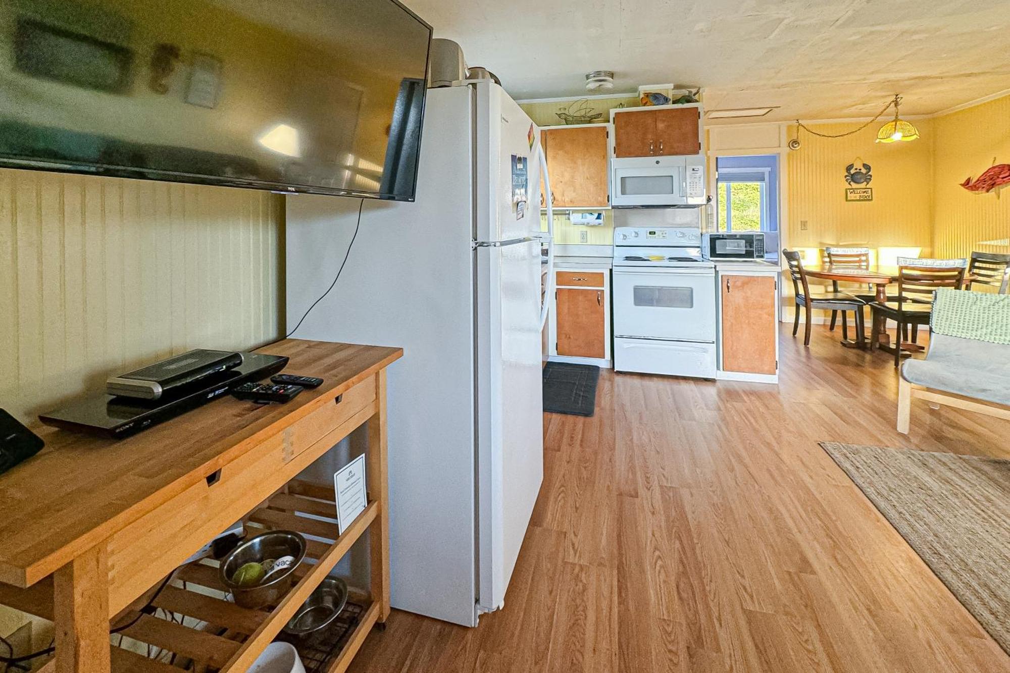 Driftwood Cottage Мокліпс Екстер'єр фото
