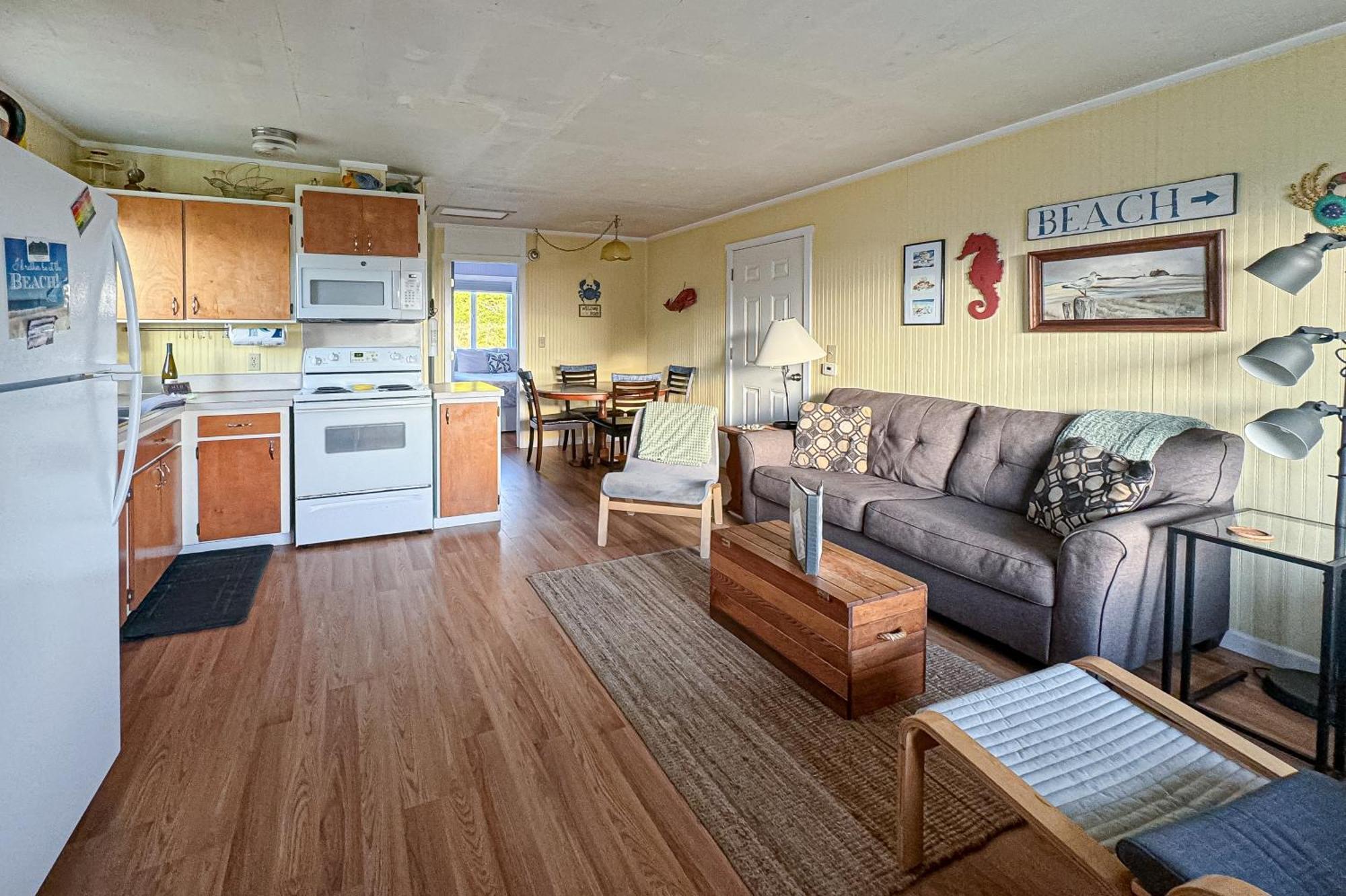 Driftwood Cottage Мокліпс Екстер'єр фото