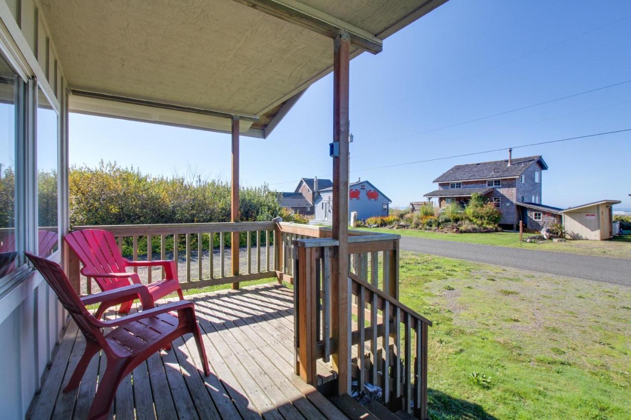 Driftwood Cottage Мокліпс Екстер'єр фото